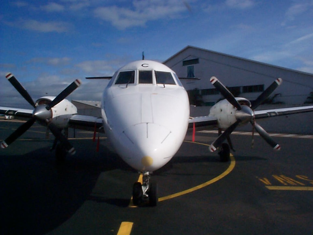 BAe Jetstream J32 Propeller engined Aircraft